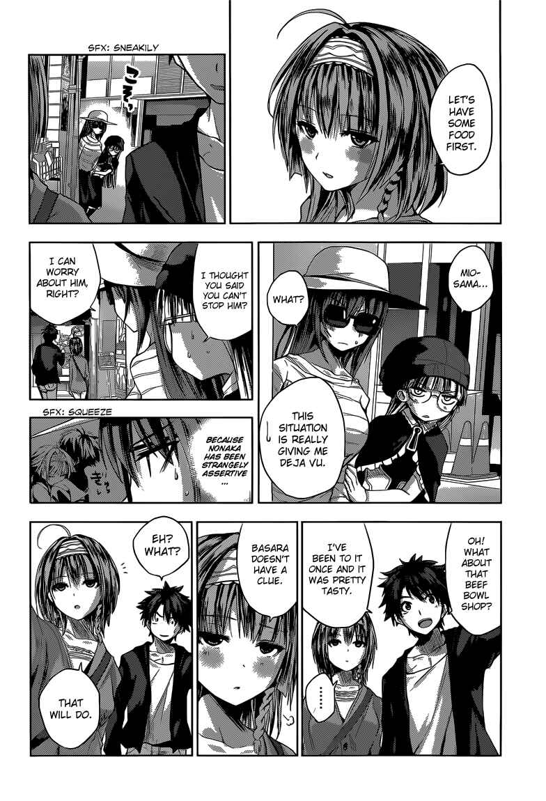 Page 8 Chapter 12 Shinmai Maou no Testament