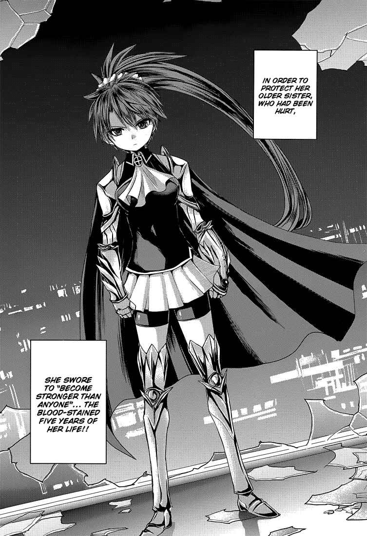 Page 15 Chapter 17 Shinmai Maou no Testament