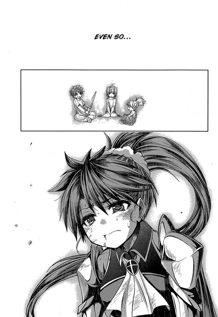 Page 31 Chapter 17 Shinmai Maou no Testament