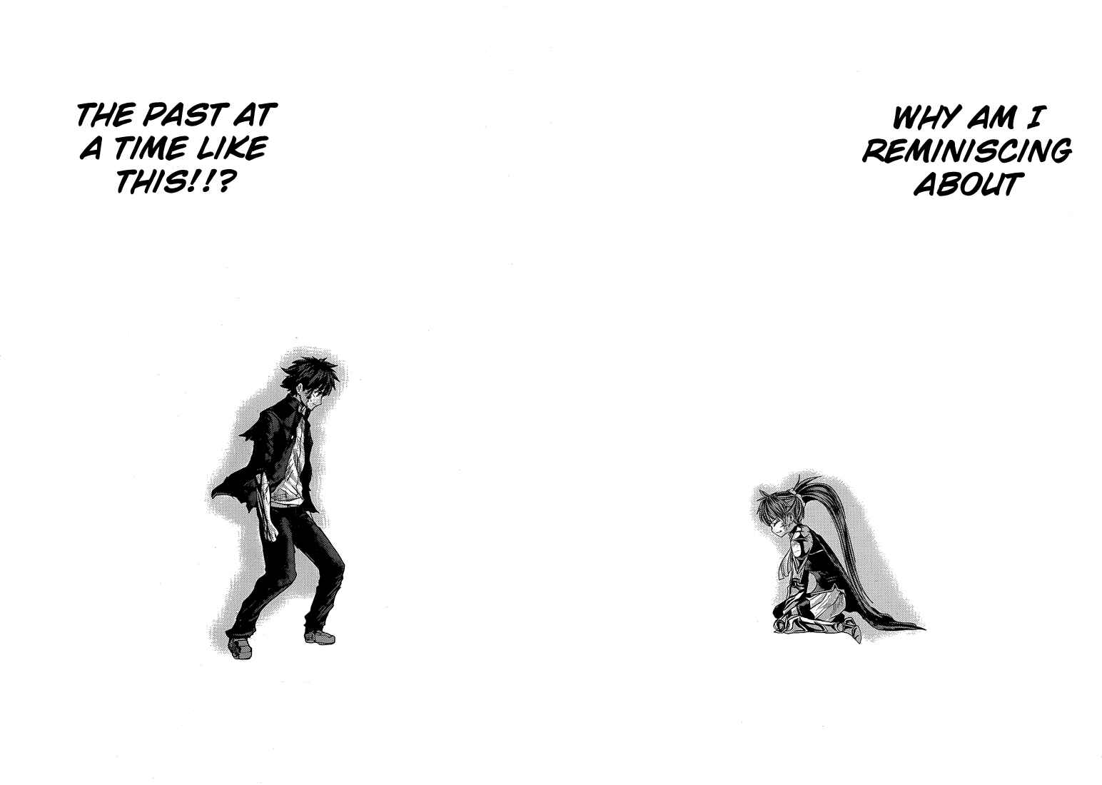 Page 32 Chapter 17 Shinmai Maou no Testament