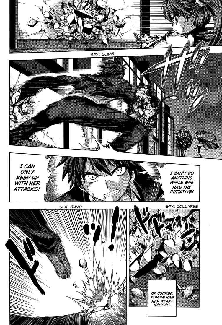 Page 7 Chapter 17 Shinmai Maou no Testament