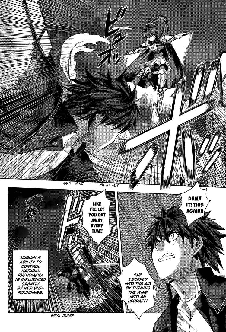 Page 9 Chapter 17 Shinmai Maou no Testament