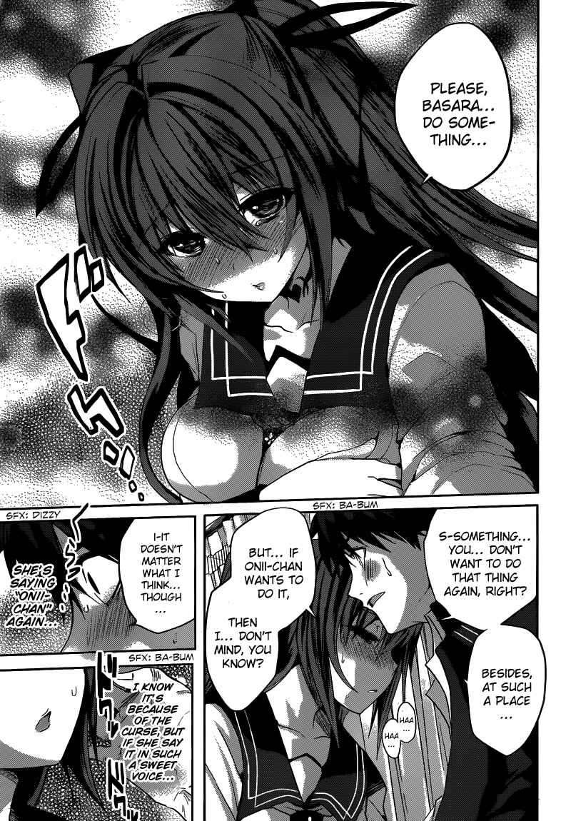 Page 14 Chapter 6 Shinmai Maou no Testament