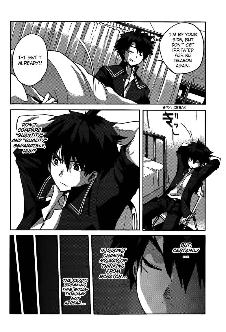 Page 19 Chapter 6 Shinmai Maou no Testament