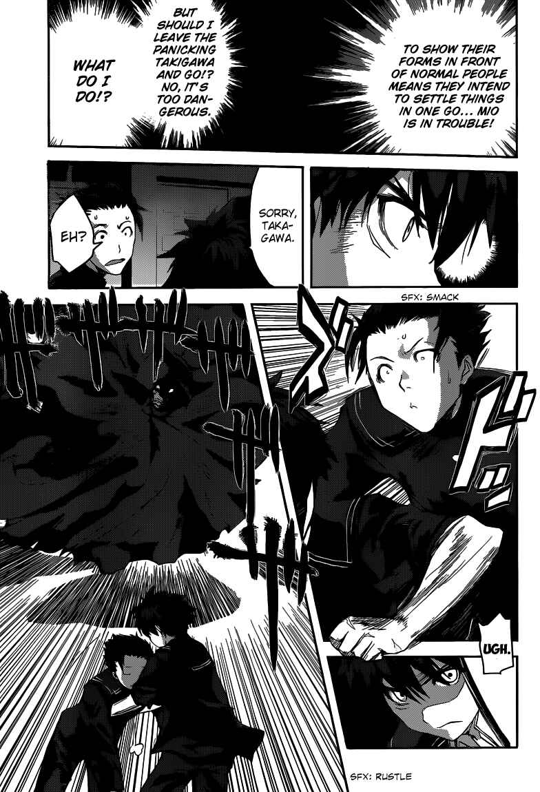 Page 24 Chapter 6 Shinmai Maou no Testament