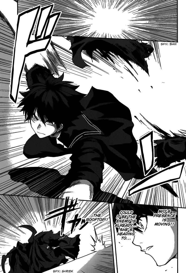 Page 26 Chapter 6 Shinmai Maou no Testament