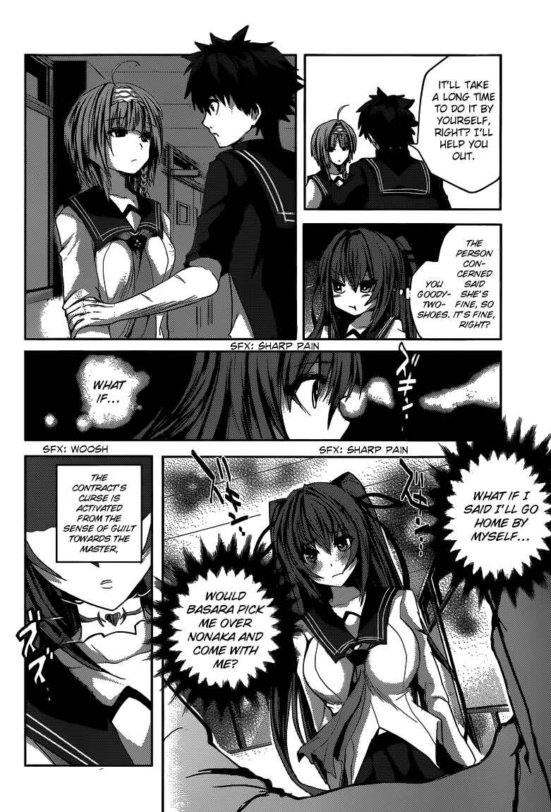 Page 9 Chapter 6 Shinmai Maou no Testament