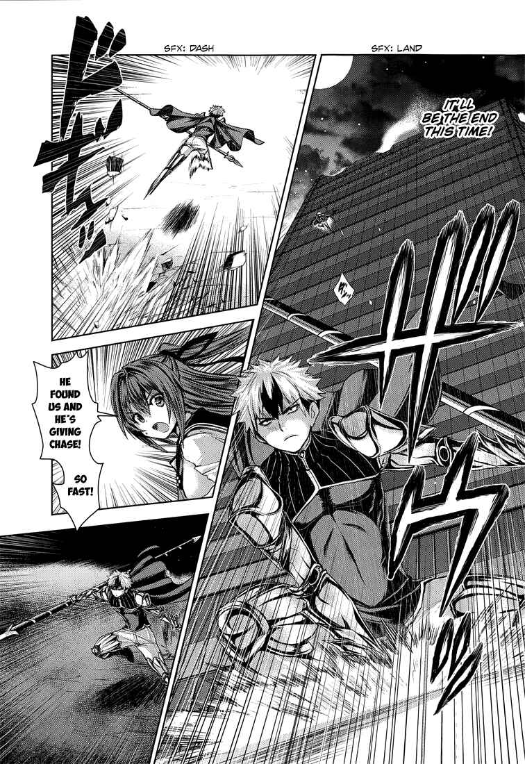 Page 31 Chapter 18 Shinmai Maou no Testament