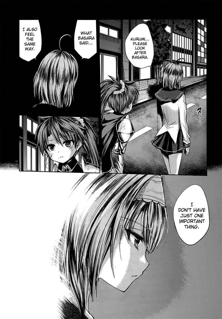 Page 44 Chapter 18 Shinmai Maou no Testament