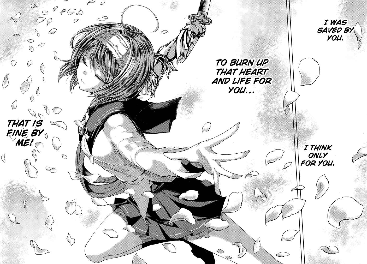 Page 49 Chapter 18 Shinmai Maou no Testament