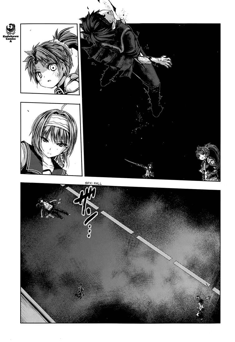 Page 9 Chapter 18 Shinmai Maou no Testament