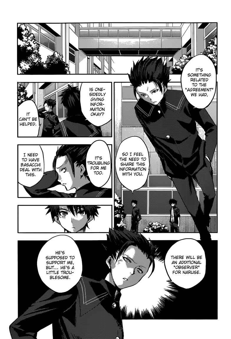 Page 17 Chapter 11 Shinmai Maou no Testament