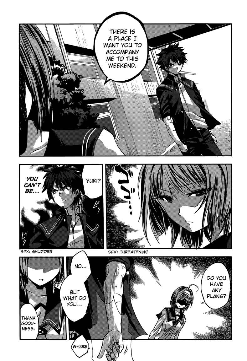 Page 27 Chapter 11 Shinmai Maou no Testament