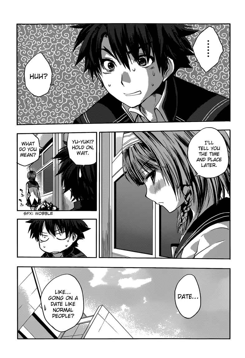 Page 29 Chapter 11 Shinmai Maou no Testament