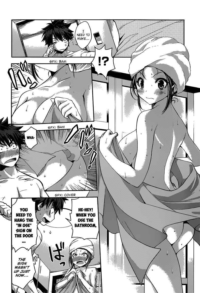 Page 9 Chapter 11 Shinmai Maou no Testament