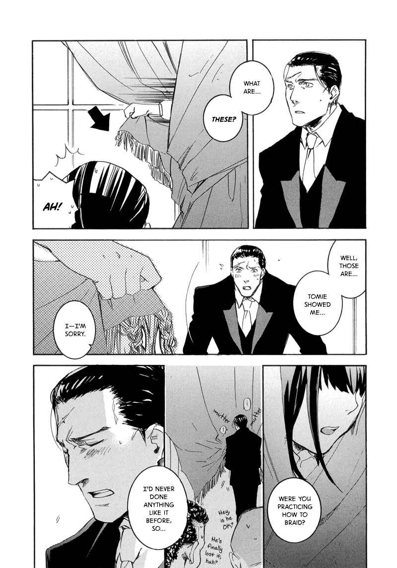 Page 14 Chapter 5 Arcana 08 - Butler II