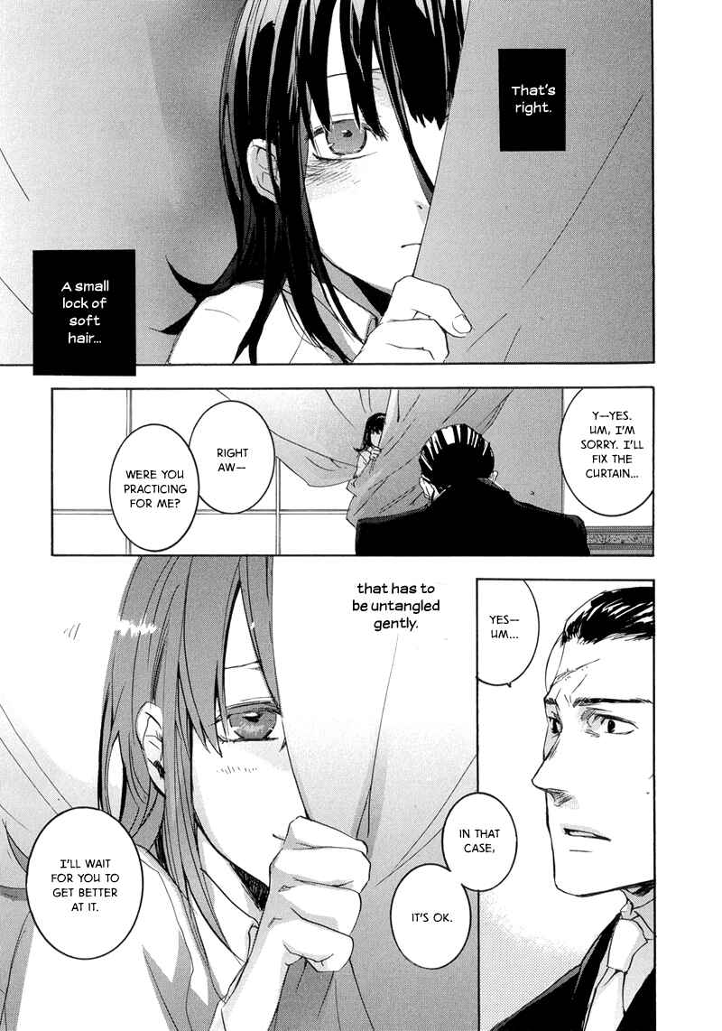Page 15 Chapter 5 Arcana 08 - Butler II
