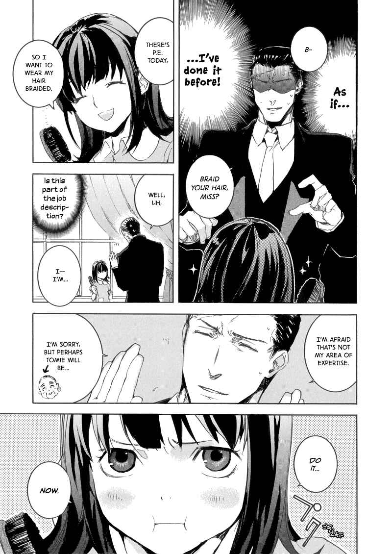 Page 3 Chapter 5 Arcana 08 - Butler II