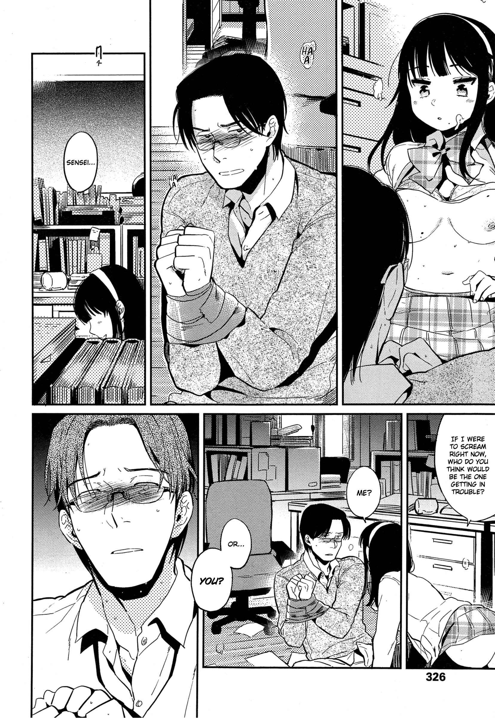 Page 8 Chapter Unknown_936d Irogoto