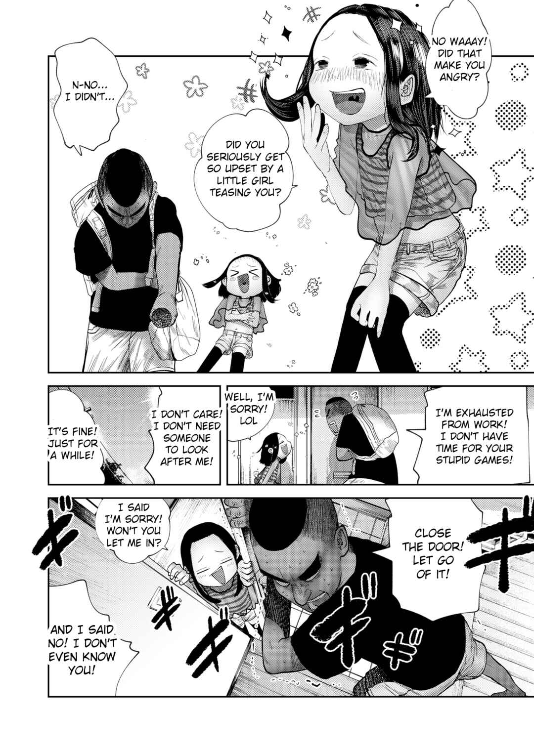 Page 7 Chapter Unknown_8dad Itadakimasu!