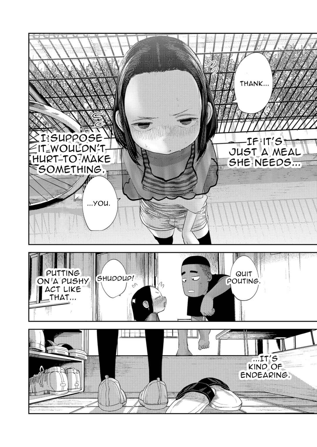 Page 9 Chapter Unknown_8dad Itadakimasu!