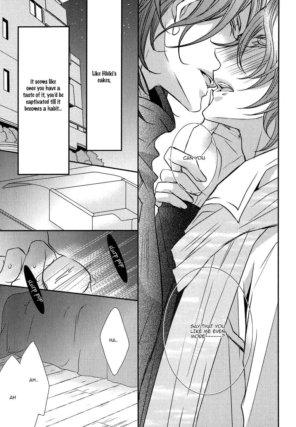 Page 24 Chapter 4 Cafe Otoko!