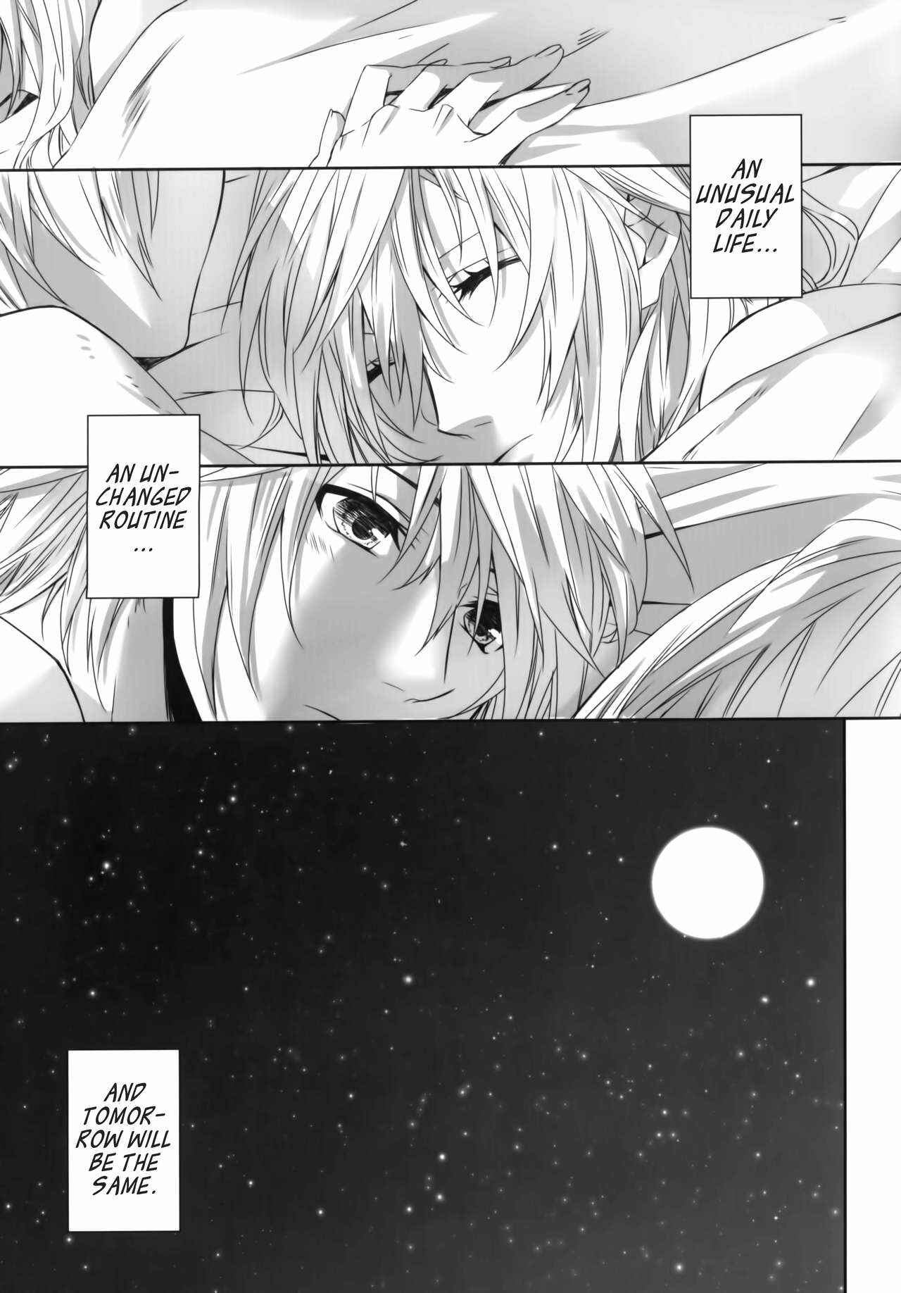 Page 30 Chapter Unknown_21ff Final Fantasy XIII: Lightning Returns - Hikari Tokidoki Ame (Doujinshi)