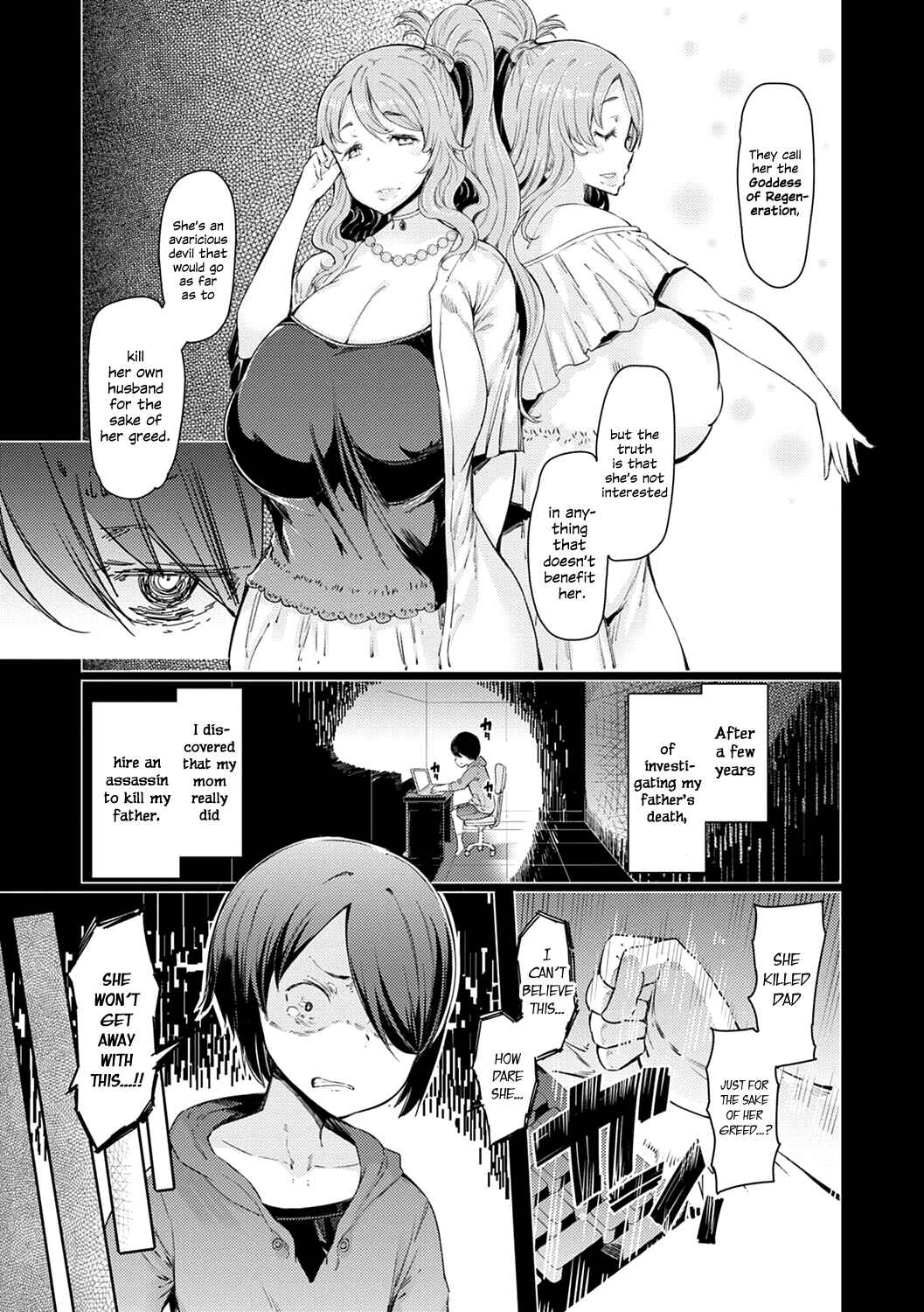 Page 11 Chapter 6 Climbing to The Top of the Esper Academy