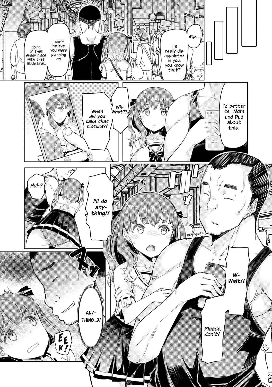 Page 5 Chapter 10 Climbing to The Top of the Esper Academy