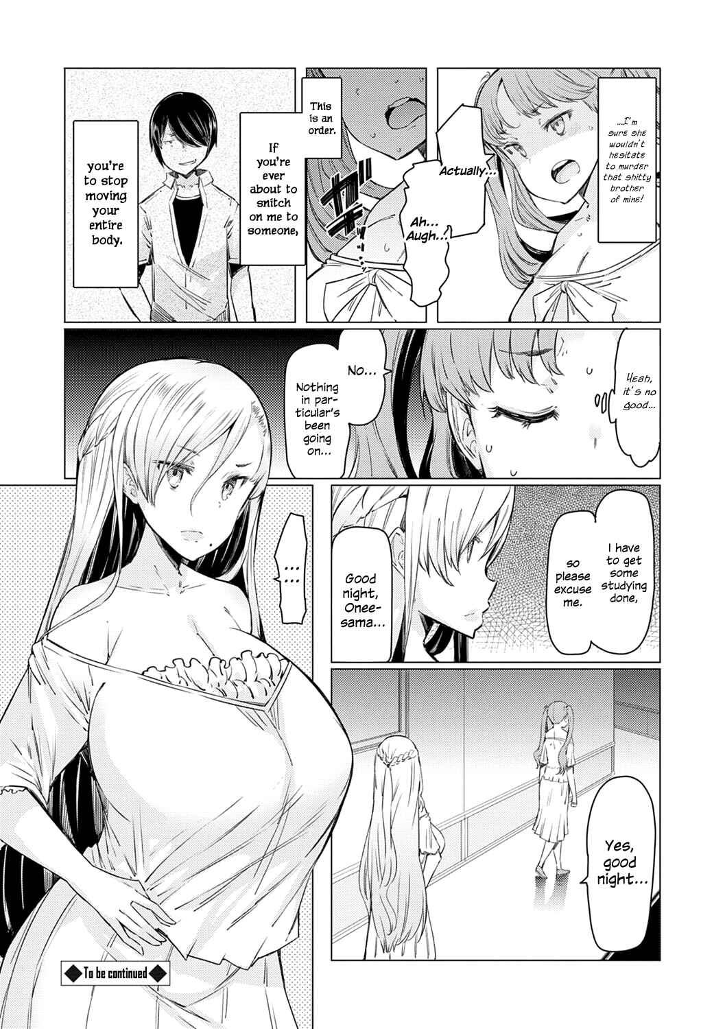 Page 24 Chapter 4 Climbing to The Top of the Esper Academy
