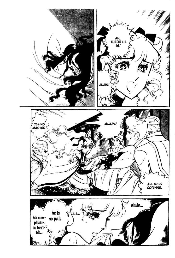 Page 15 Chapter 22 The Counts Daughter