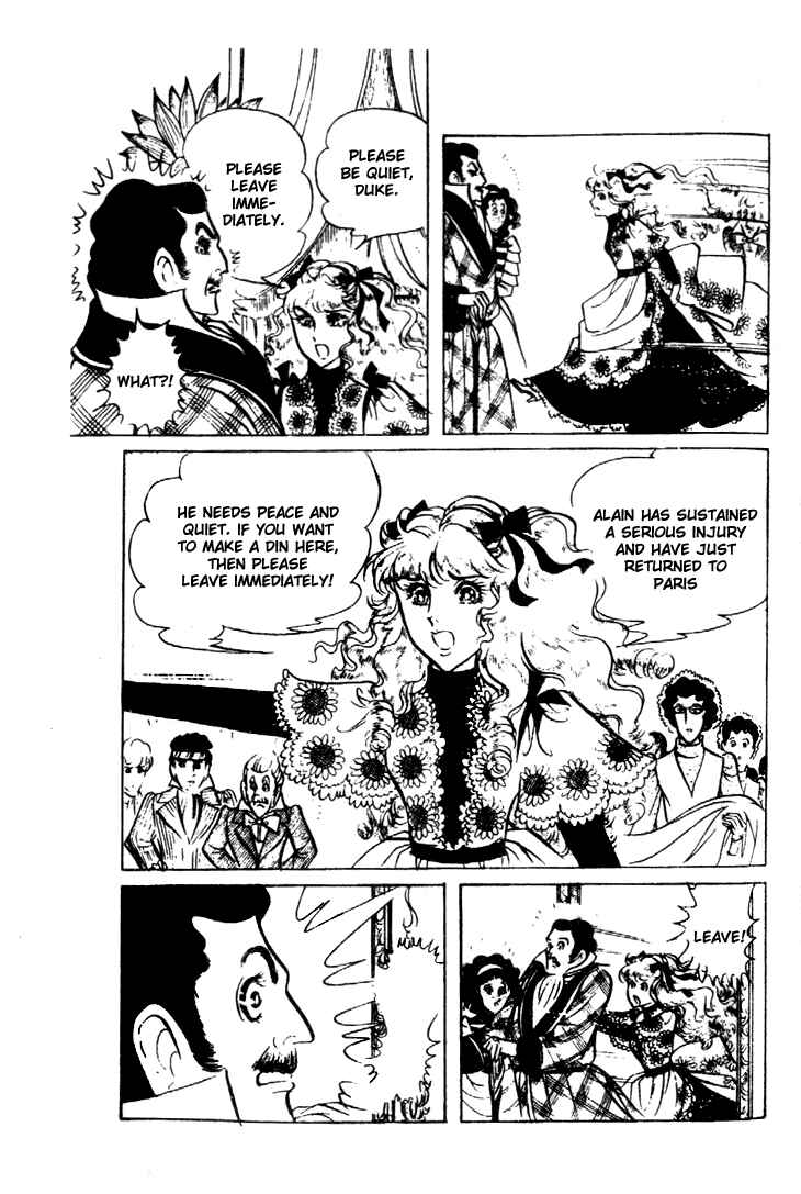 Page 19 Chapter 22 The Counts Daughter