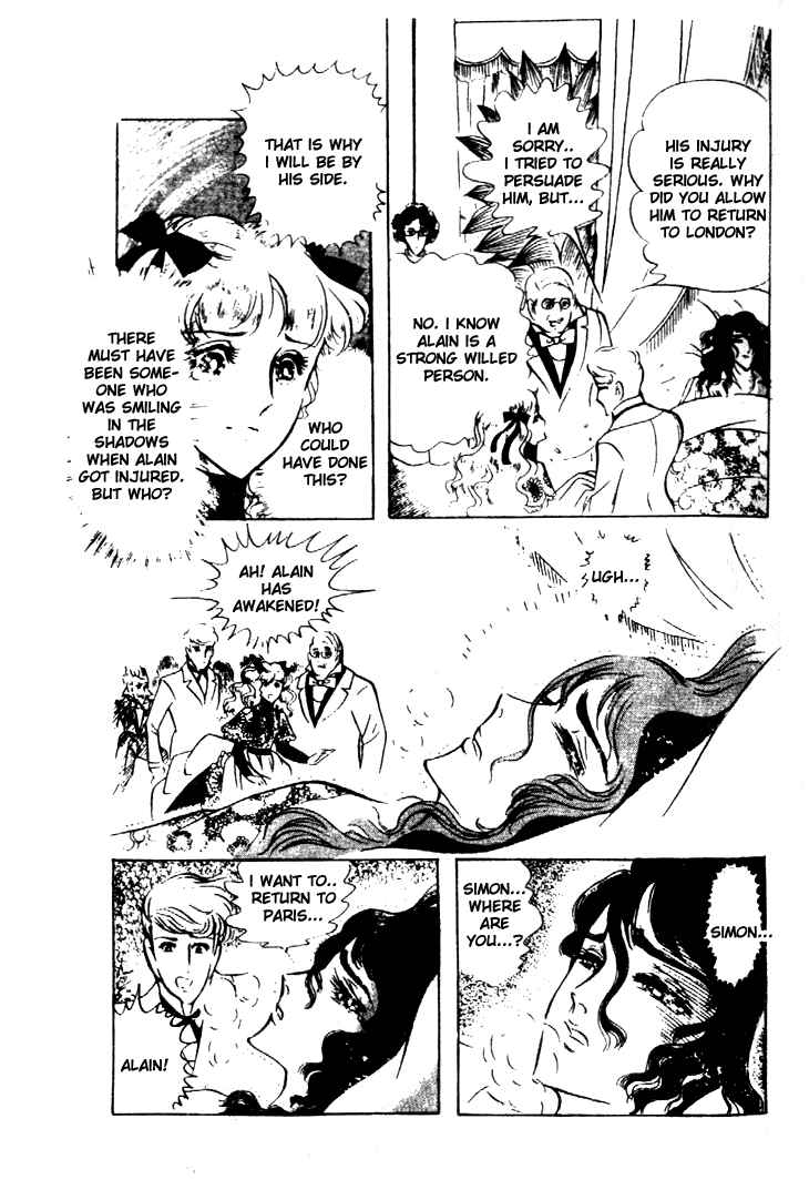 Page 21 Chapter 22 The Counts Daughter