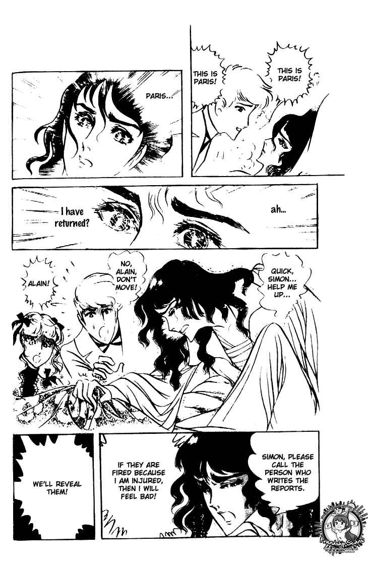 Page 22 Chapter 22 The Counts Daughter