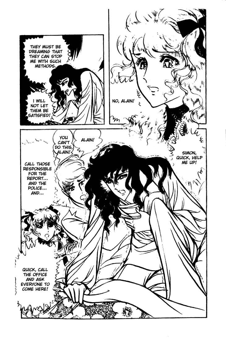 Page 23 Chapter 22 The Counts Daughter
