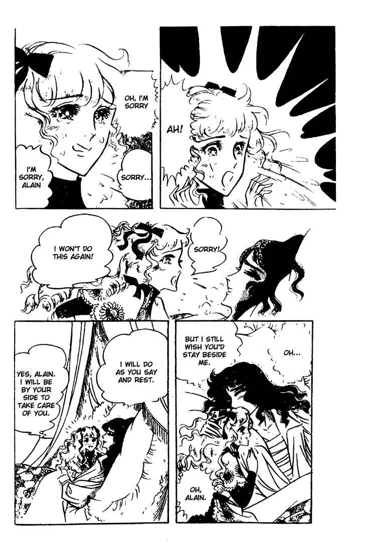 Page 28 Chapter 22 The Counts Daughter