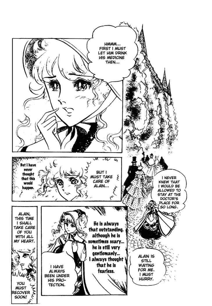 Page 32 Chapter 22 The Counts Daughter