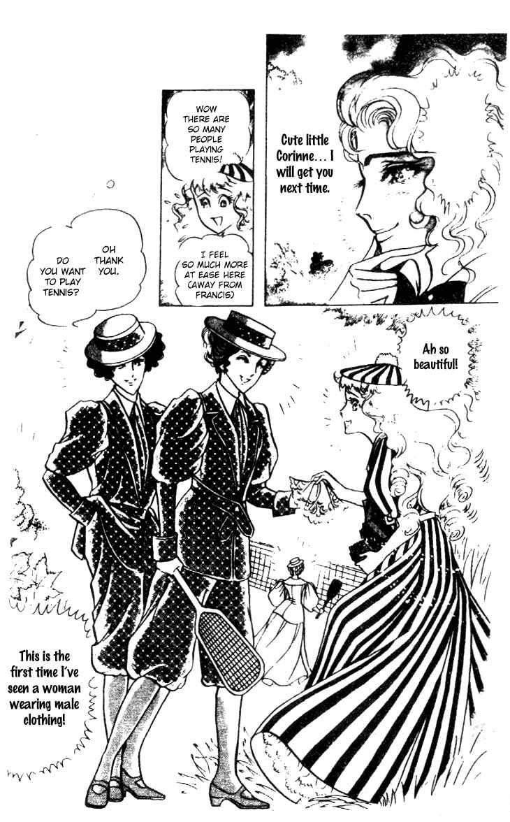 Page 5 Chapter 25 The Counts Daughter