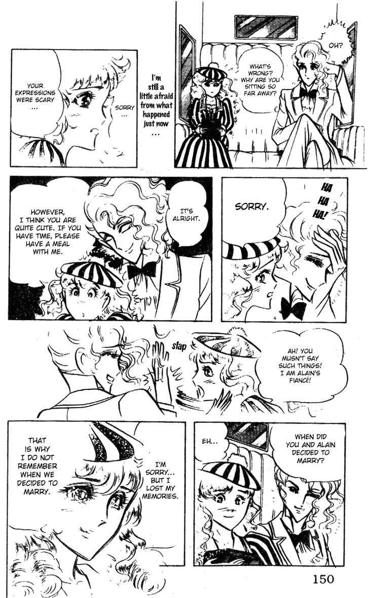 Page 7 Chapter 25 The Counts Daughter
