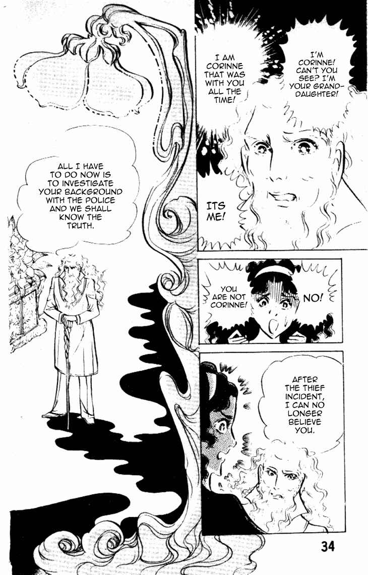 Page 15 Chapter 27 The Counts Daughter