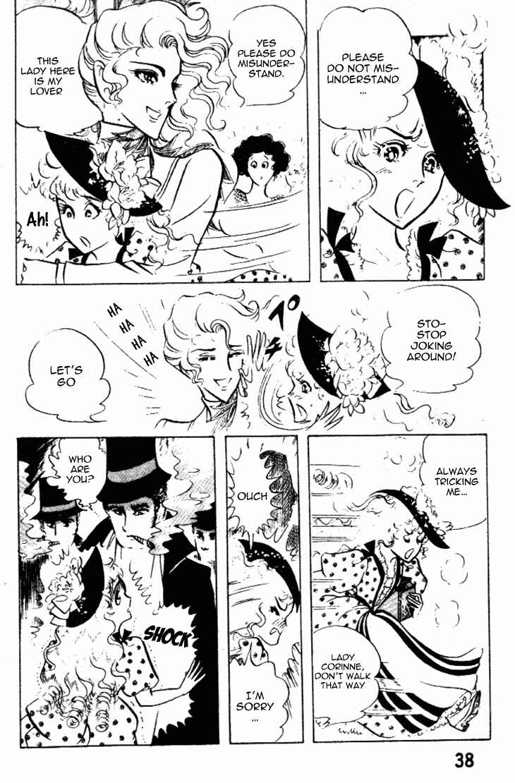 Page 19 Chapter 27 The Counts Daughter