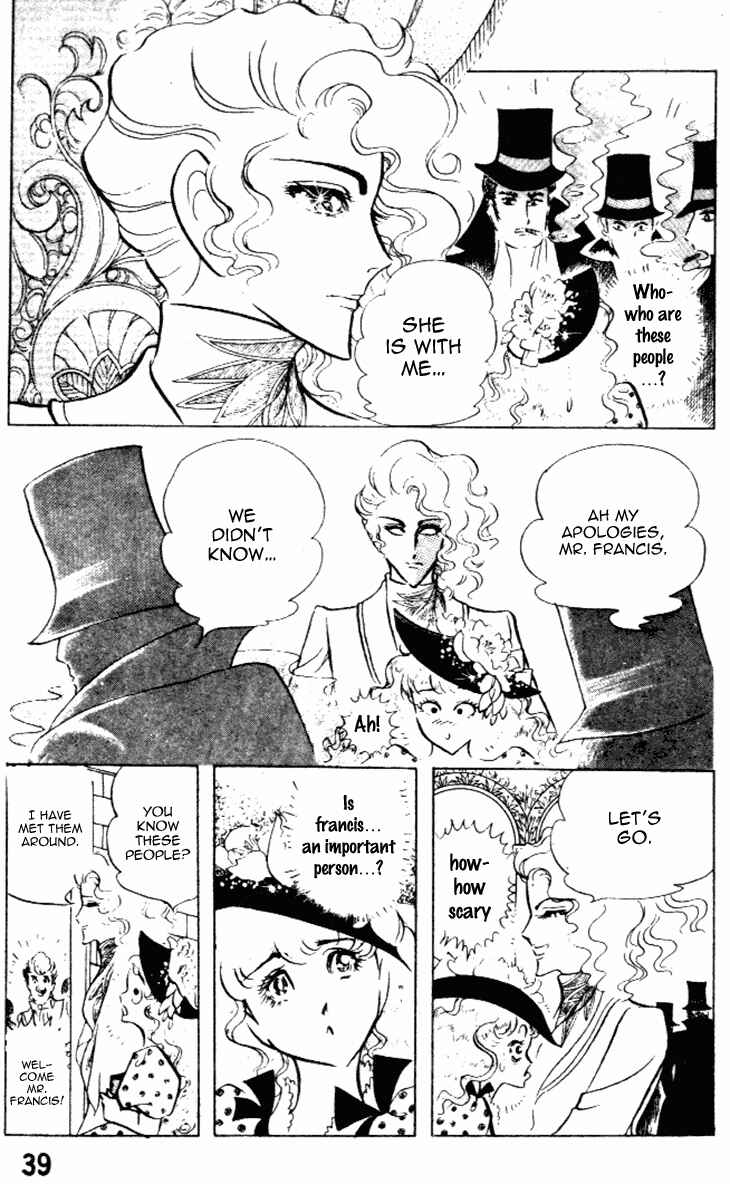 Page 20 Chapter 27 The Counts Daughter