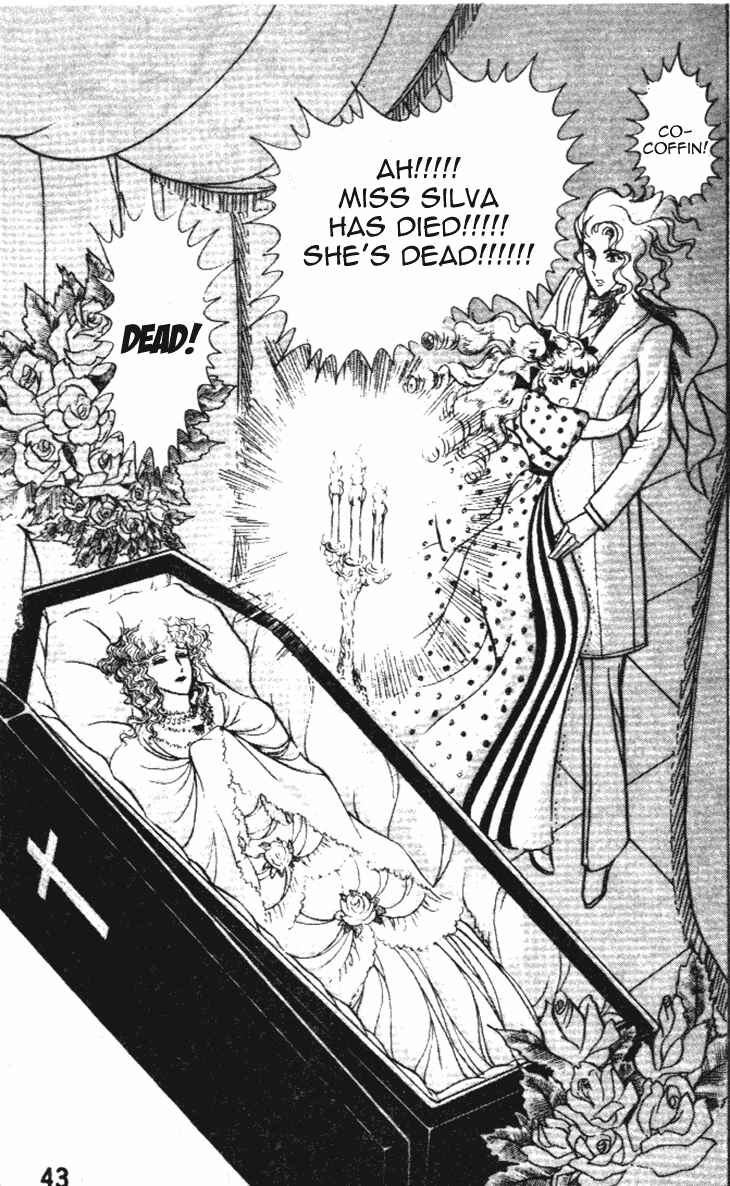 Page 24 Chapter 27 The Counts Daughter