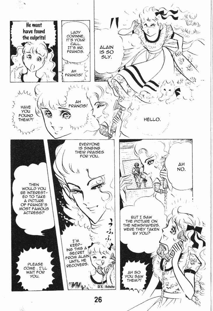 Page 7 Chapter 27 The Counts Daughter