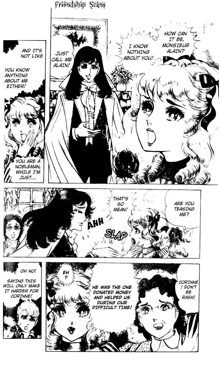 Page 1 Chapter 3 The Counts Daughter