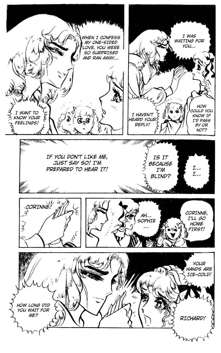 Page 12 Chapter 3 The Counts Daughter