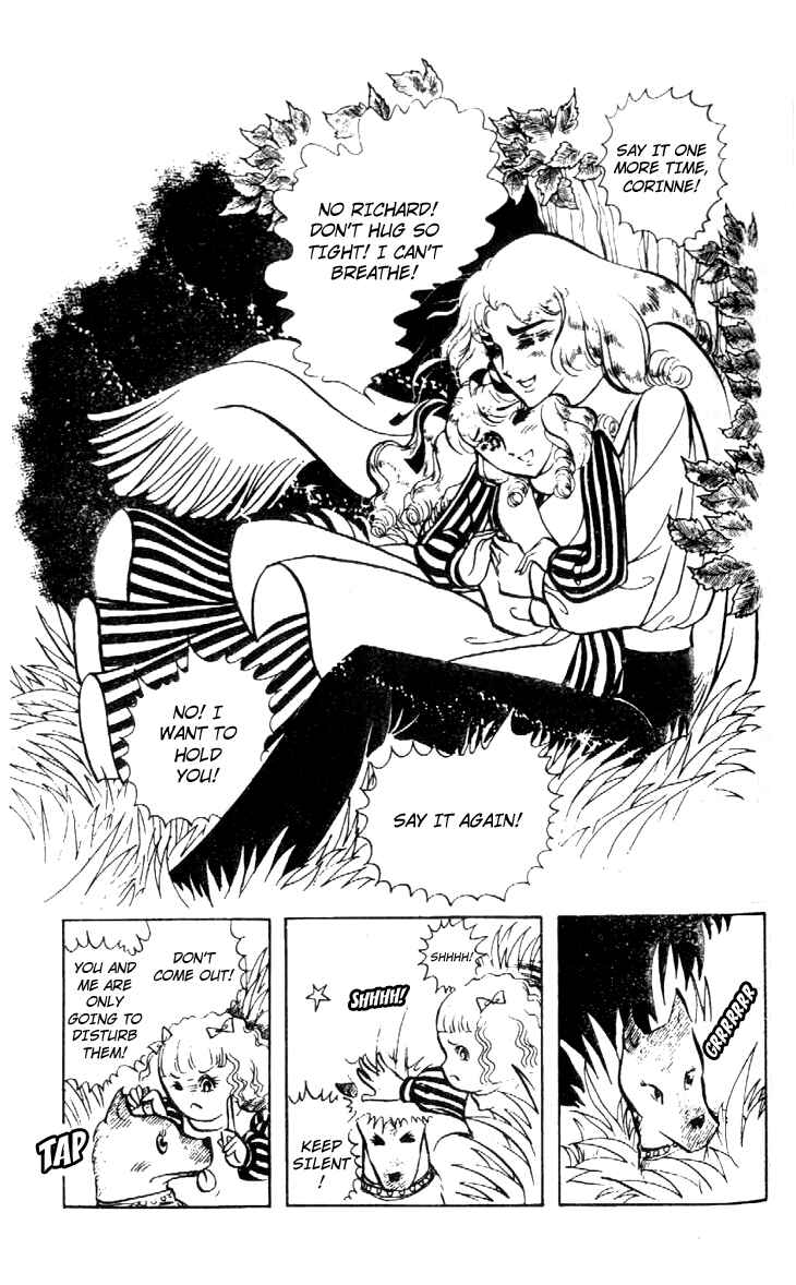Page 18 Chapter 3 The Counts Daughter