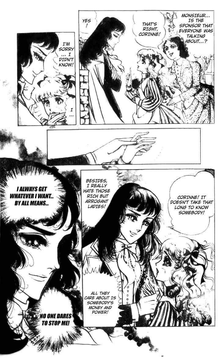 Page 2 Chapter 3 The Counts Daughter