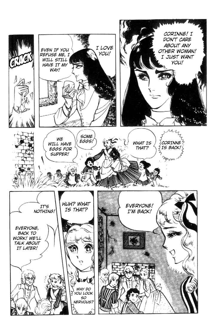 Page 27 Chapter 3 The Counts Daughter
