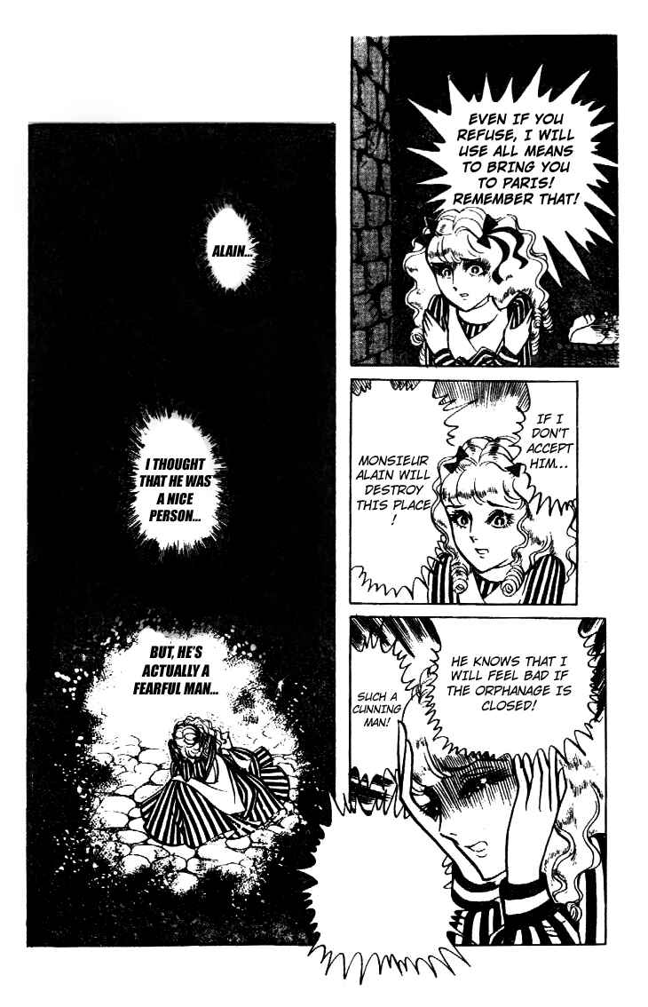 Page 29 Chapter 3 The Counts Daughter